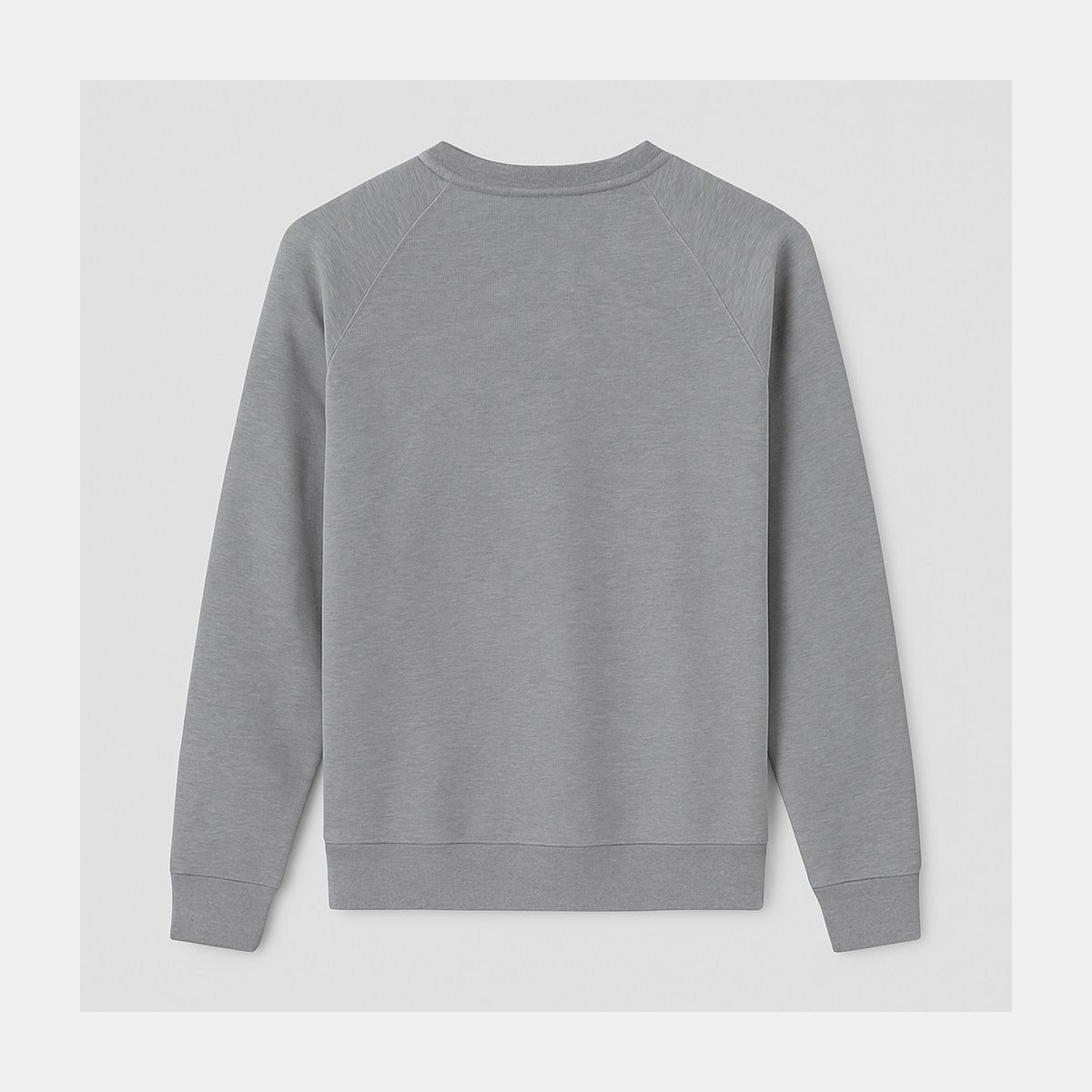 Sweatshirt – Vigoré Grey | HØLMES Marbella