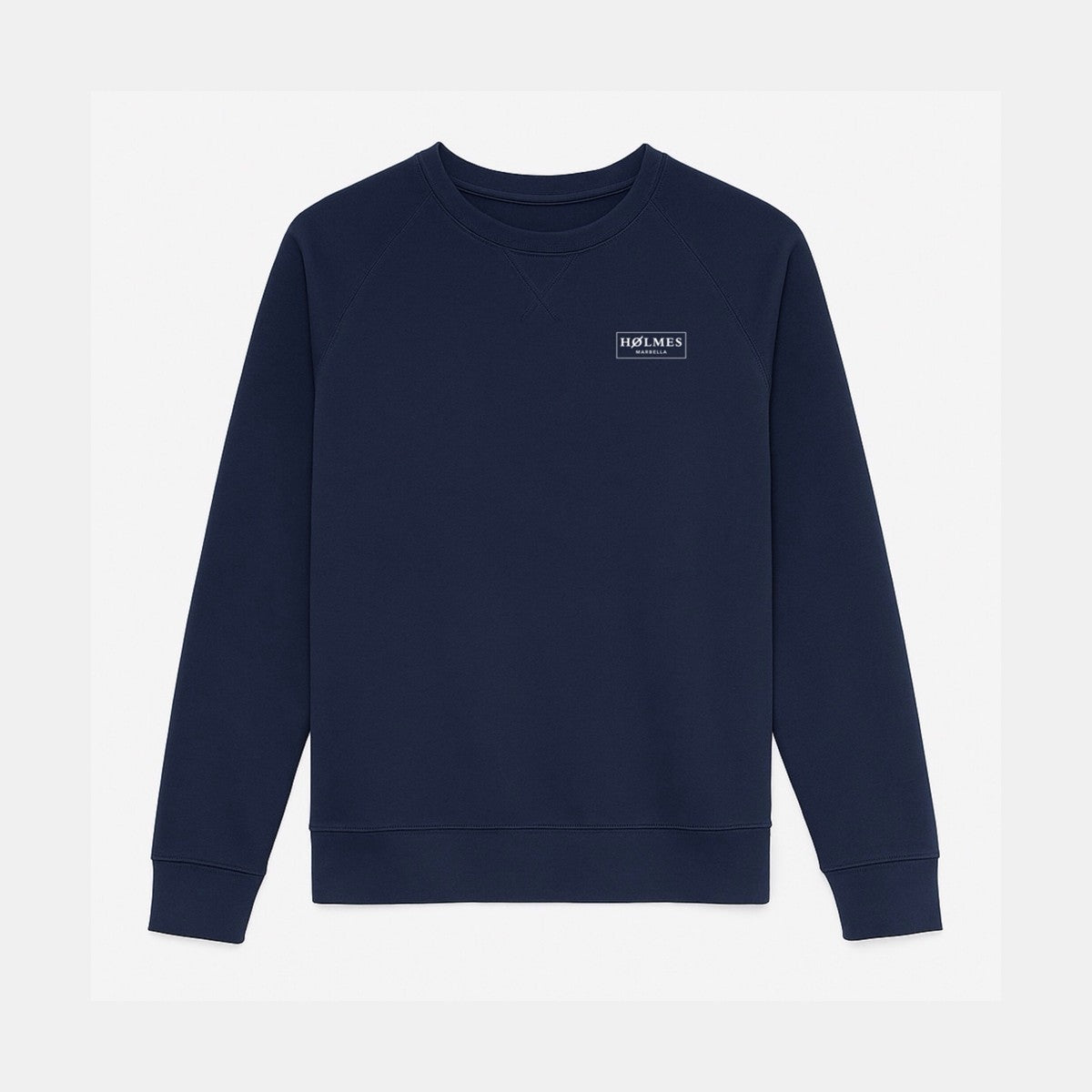 Sweatshirt – Navy Blue | HØLMES Marbella