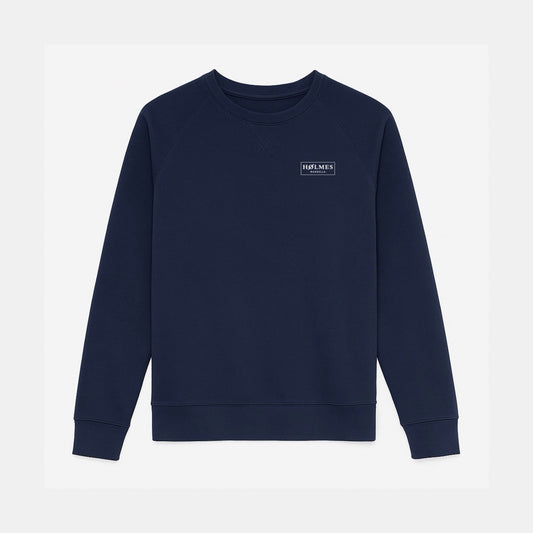 Sweatshirt – Navy Blue | HØLMES Marbella