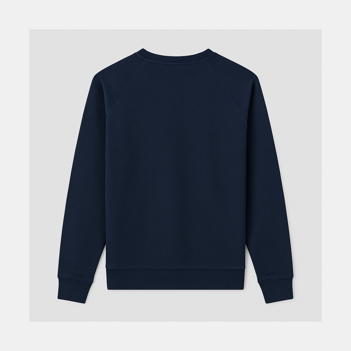 Sweatshirt – Navy Blue | HØLMES Marbella